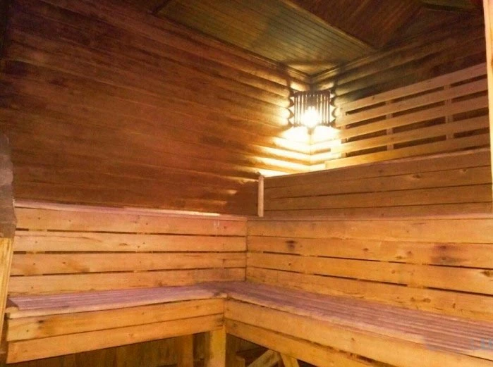 Баня Чудо — сауны и бани Харькова