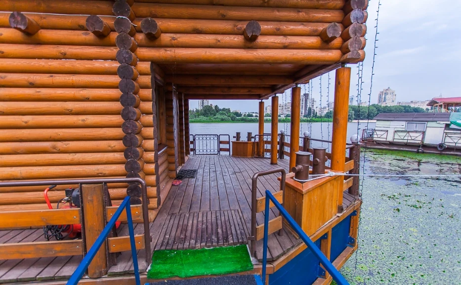 Баня Чудо — сауны и бани Харькова