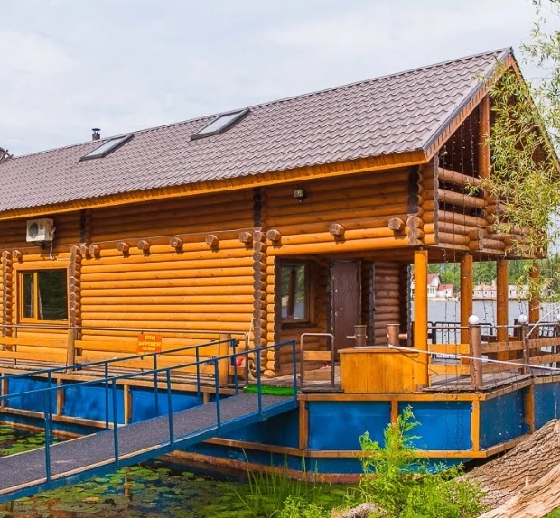 Баня Чудо — сауны и бани Харькова